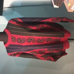 Colours by Alexander Julian Sweater